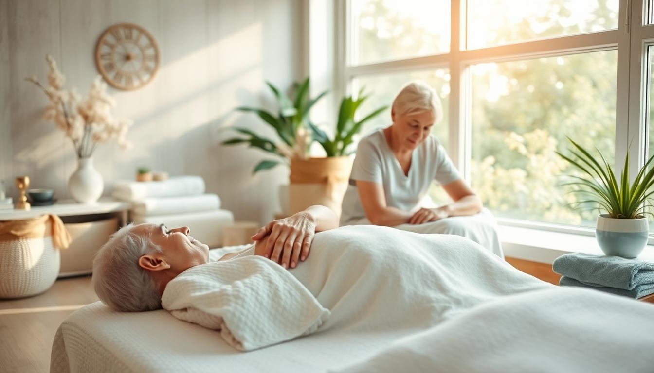 Wellness Awaits